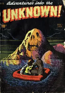 Adventures Into The Unknown 002 1948