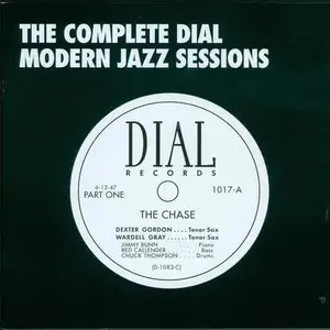 VA - The Complete Dial Modern Jazz Sessions (2014)