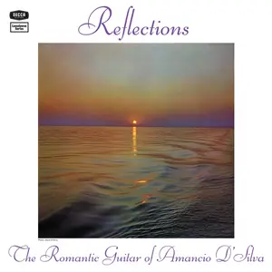 Amancio D'Silva - Reflections (The Romantic Guitar Of Amancio D'Silva) (1971/2024) [Official Digital Download 24/96]