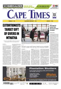 Cape Times - 18 June 2025