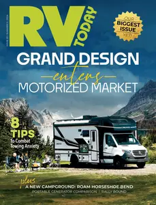 RV Today - Issue 20 - Summer 2024