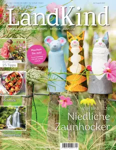 LandKind - Juli-August 2025