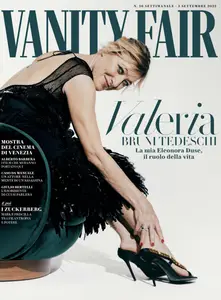 Vanity Fair Italia - 3 Settembre 2025