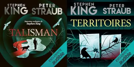 Stephen King, Peter Straub, "Le talisman des territoires: Talisman & Territoires"
