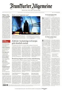 Frankfurter Allgemeine Zeitung - 09 September 2025