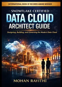 SNOWFLAKE CERTIFIED: DATA CLOUD ARCHITECT GUIDE