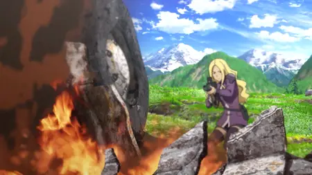 Heavy Object S01E24