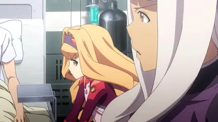 Heavy Object S01E24