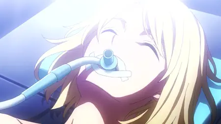 Heavy Object S01E24