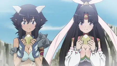 Momokyun Sword (2014 S01E12 Peach Fantasy! Momo Kyun Sword FFF