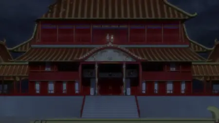 Momokyun Sword (2014 S01E12 Peach Fantasy! Momo Kyun Sword FFF