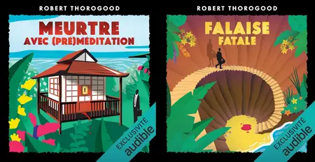 Robert Thorogood, "Richard Poole : Meurtres au paradis"