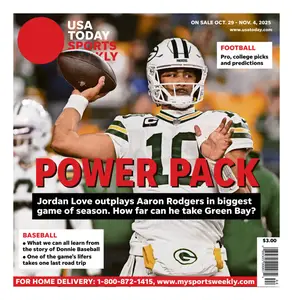 USA Today Sports Weekly - 29 October 2025