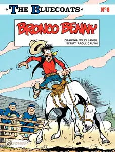 The Bluecoats 006 - Bronco Benny (2012) (digital-Empire