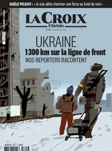La Croix L'Hebdo - 20 Février 2026
