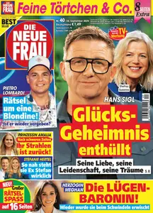 Die Neue Frau - 24 September 2025