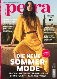 Petra - Juni-Juli 2025