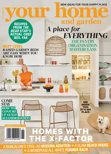 Your Home and Garden - November 2024