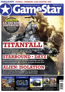 GameStar - Februar 2014