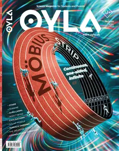 OYLA Magazine - 1 April 2025