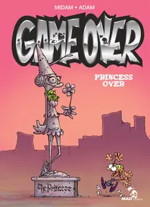 Game Over - Princess Over