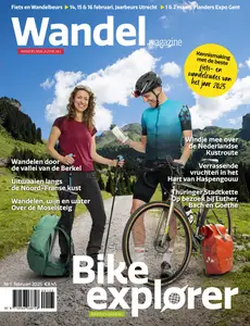 Wandel Magazine - Februari 2025
