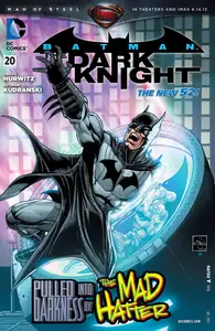 Batman - The Dark Knight 020 (2013