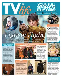 Daily Star TV Life - 1 December 2024