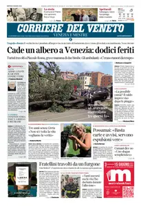 Corriere del Veneto Venezia e Mestre - 3 Giugno 2025