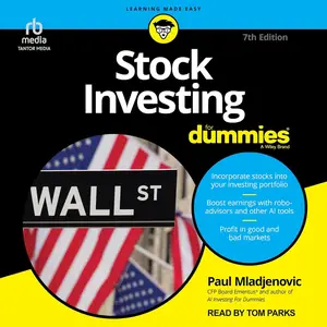 Stock Investing For Dummies, 7th Edition [Audiobook]