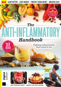 The Anti-Inflammatory Handbook - 3rd Edition - 23 April 2025