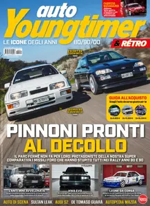 Youngtimer & Retro - Febbraio-Marzo 2025