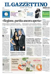 Il Gazzettino Rovigo - 30 Marzo 2025