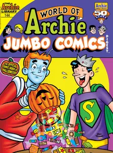 World of Archie Double Digest 144 2024 Forsythe