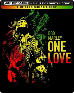 Bob Marley: One Love (2024) [4K, Ultra HD]