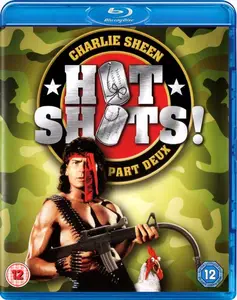 Hot Shots! Part Deux (1993) [MultiSubs] + Extras & Commentary