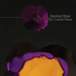 Matthew Shipp - The Cosmic Piano (2025) (Hi-Res)