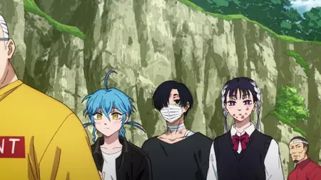 SAKAMOTO DAYS S01E22 Each Ones Mission