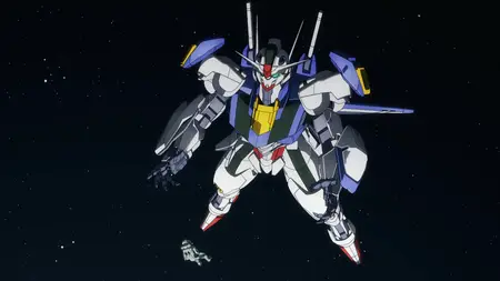 Mobile Suit Gundam: The Witch from Mercury / 機動戦士ガンダム 水星の魔女 S01E01