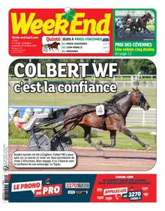 WeekEnd - 29 Octobre 2025