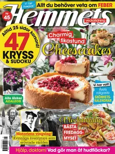 Hemmets Veckotidning - 5 November 2025