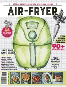 Air-Fryer - Issue 2 2023