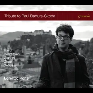 Lorenzo Pone - Tribute to Paul Badura-Skoda (2025) [Official Digital Download]
