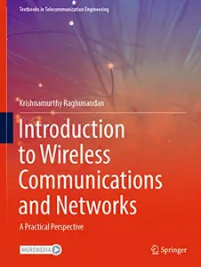 Introduction to Wireless Communications and Networks: A Practical Perspective (Repost)