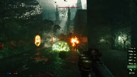 BLOODKILL Goreblast Overkill (2025)