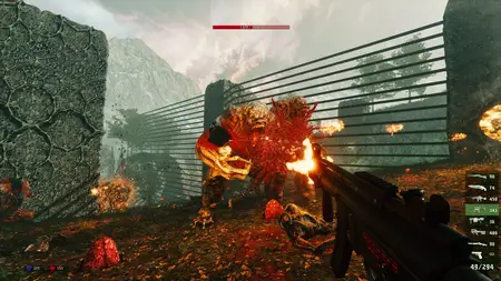 BLOODKILL Goreblast Overkill (2025)