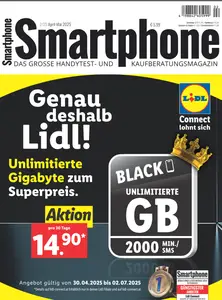Smartphone - April/Mai 2025