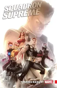 Squadron Supreme-Finding Namor 001 2017 digital Marika