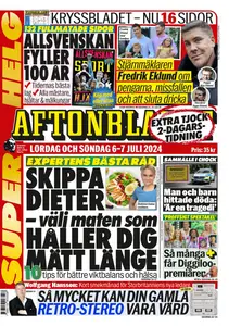 Aftonbladet - 6 Juli 2024