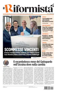 Il Riformista - 27 Maggio 2025